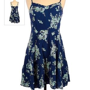 Fit and Flair Summer Dress